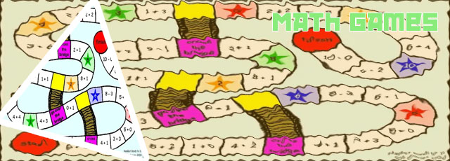 School maths games