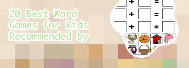 Word making games